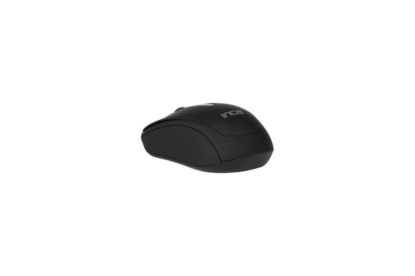 Inca Iwm-331rs Mus Kontor Ambidextrous Rf Trådløst Optisk 1600 Dpi