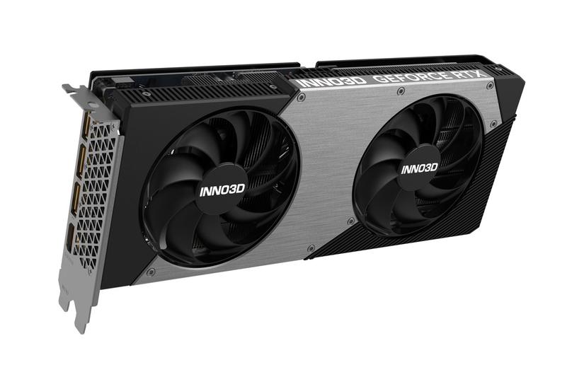 Inno3d Geforce Rtx 5060 Ti Oc Grafikkort 8gb Gddr7 Pcie