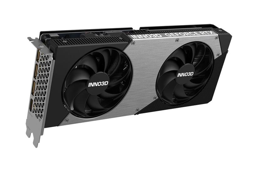 Inno3d Geforce Rtx 5060 Ti Oc Grafikkort 16gb Gddr7 Pcie