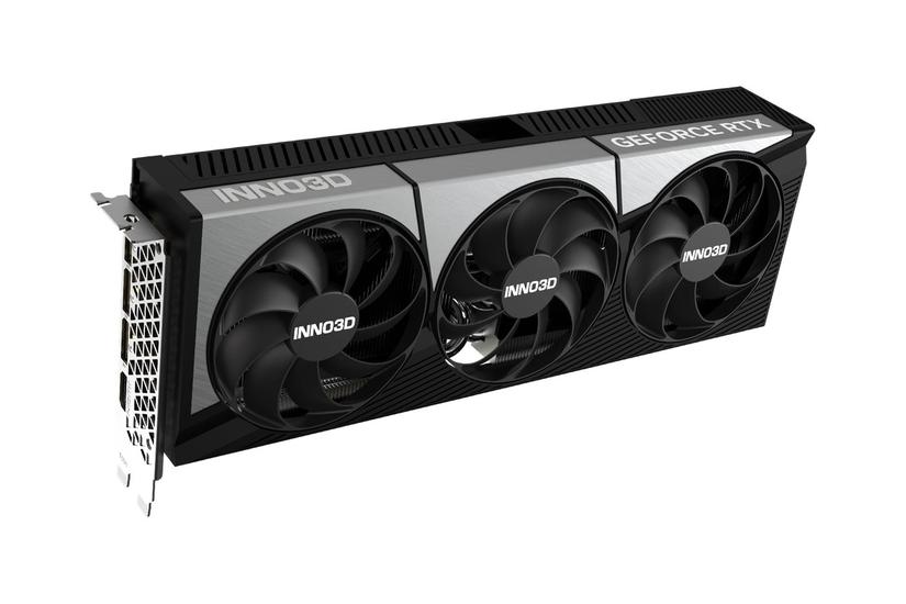 Inno3d Geforce Rtx 5080 X3 Oc Grafikkort 16gb Gddr7 Pcie