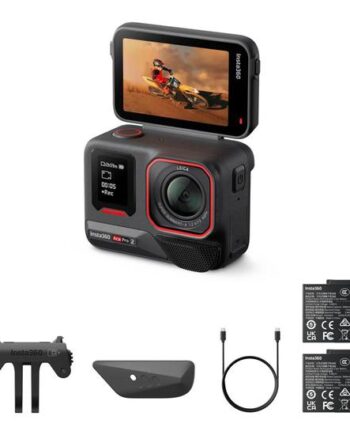 Insta360 Ace Pro   Dual Battery Standard Bundle Action-kamera Leica