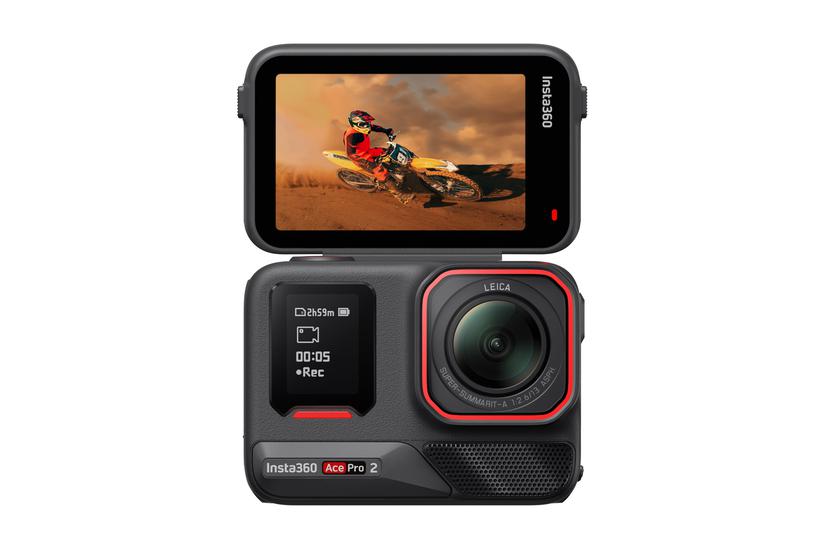 Insta360 Ace Pro Single Battery Standard Bundle Action-kamera Leica