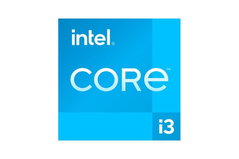 Intel Core I3 I3-14100 14 Gen Cpu Ghz Processor Quad-core Med Tråde 12 Mb Cache