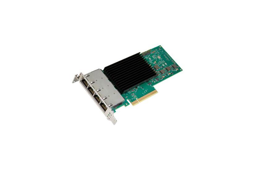 Intel Ethernet Network Adapter E610-xt4 Netværksadapter Pcie X8 10 Gigabit Ethernet