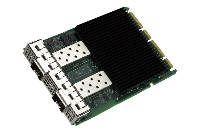 Intel Ethernet Network Adapter E810-xxvda2 Netværksadapter Open Compute Project Ocp 10 25 Gigabit Sfp28