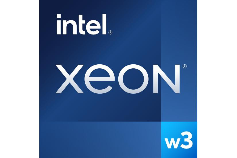 Intel Xeon W3-2425 Cpu Ghz Processor -core Med 12 Tråde 15 Mb Cache