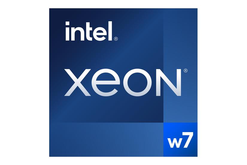 Intel Xeon W7-3445 Cpu Ghz Processor 20-core Med 40 Tråde 52 Mb Cache