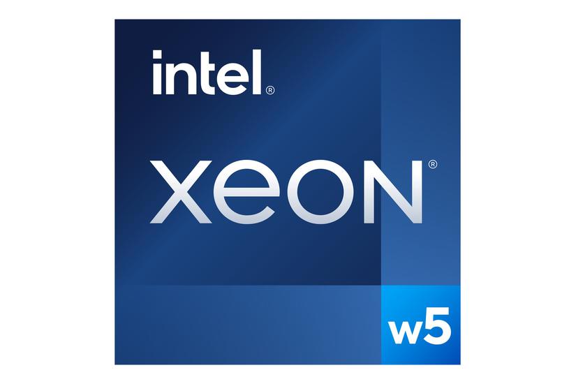 Intel Xeon W5-2465x Cpu Ghz Processor 16-core Med 32 Tråde 33 75 Mb Cache