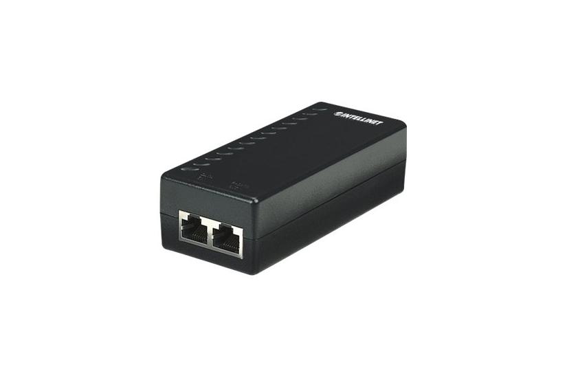 Intellinet Power Over Ethernet Poe Injector Port 48 Dc Ieee 802 3af Compliant Strøminjektor 15 Watt