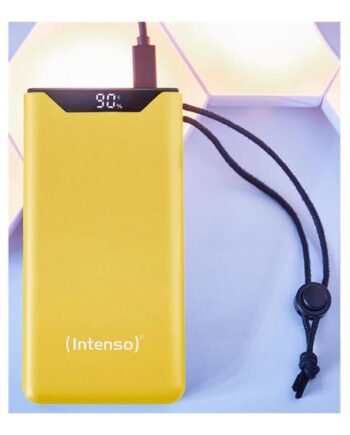 Intenso F10000 Powerbank Li-pol 24 Pin Usb-   Usb Type   20 Watt