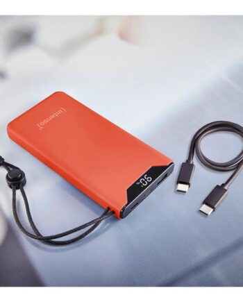 Intenso F10000 Powerbank Li-pol 24 Pin Usb-   Usb Type   20 Watt