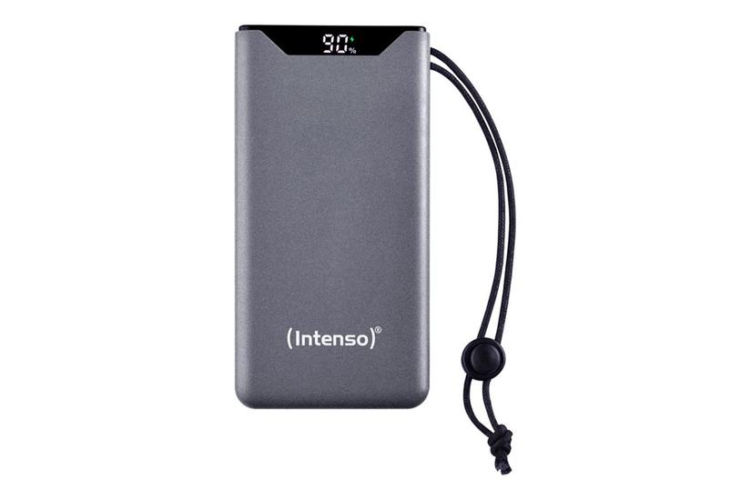 Intenso F10000 Powerbank Li-pol 24 Pin Usb- Usb Type 20 Watt