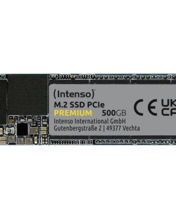 Intenso Premium   Tb Ssd Pci Express     X4  Nvme