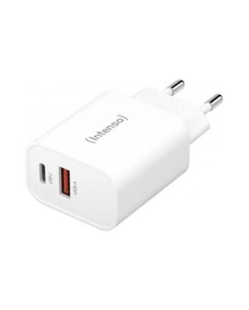 Intenso W30ac Strømforsyningsadapter 24 Pin Usb-   Usb 30 Watt