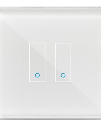 Iotty Smart Switch E2 Lyskontakt 802 11b     Hvid
