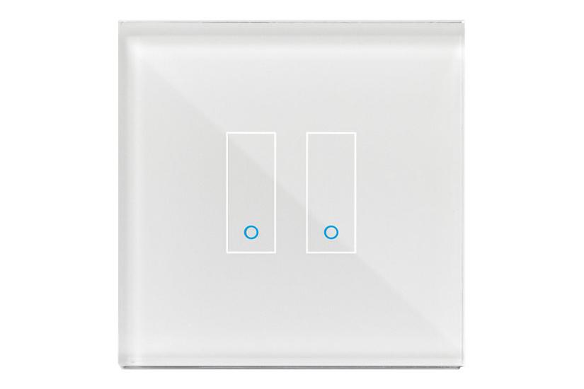 Iotty Smart Switch E2 Lyskontakt 802 11b Hvid