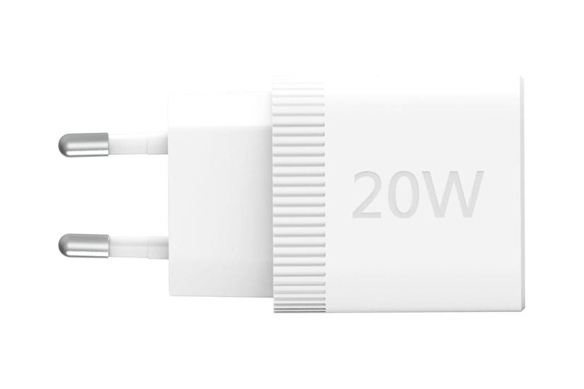 J5create Jup1420 Strømforsyningsadapter 24 Pin Usb- 20 Watt