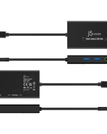 J5create Jva01-  Videooptagelsesadapter