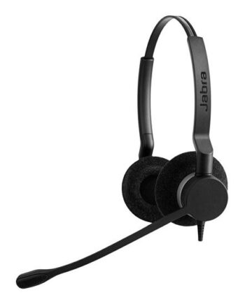 Jabra Biz 2300 Usb-  Uc Duo Headset Usb-