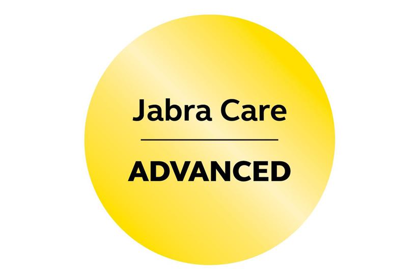 Jabra Care Advanced Support Opgradering år