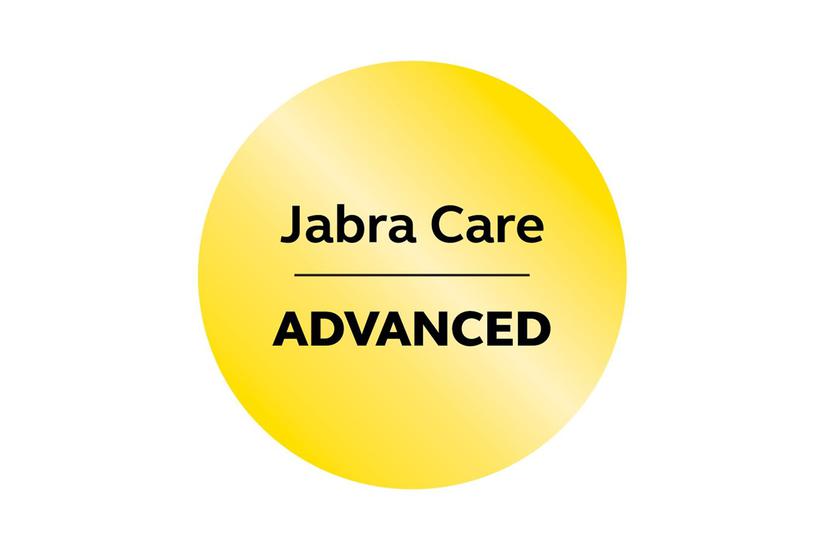 Jabra Care Advanced Support Opgradering år