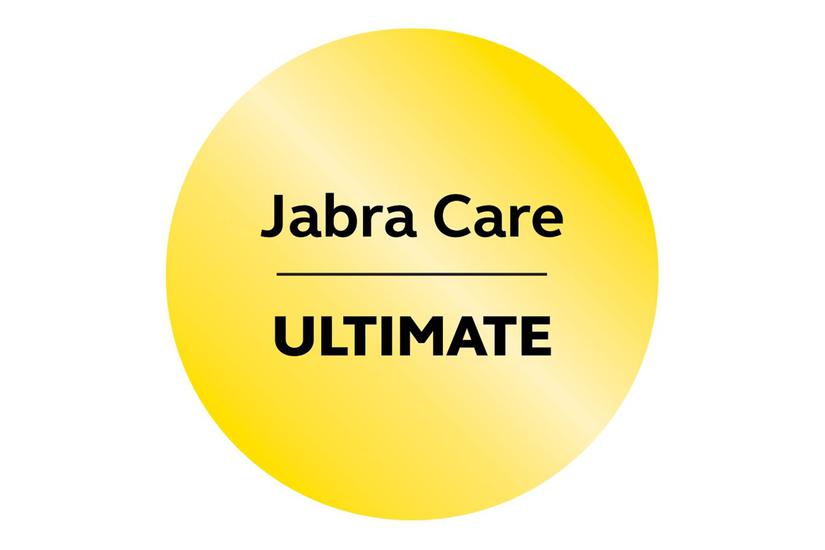 Jabra Care Ultimate Support Opgradering år
