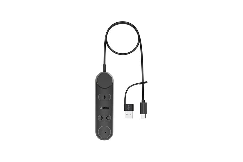 Jabra Engage 50 Ii Uc Stereo Headset Usb- Usb-