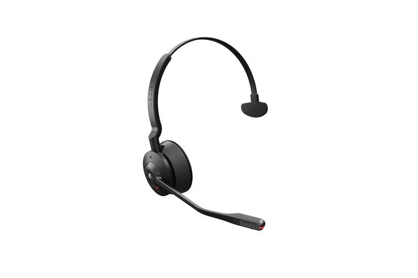 Jabra Engage 55 Se Mono Headset Usb- Via Dect-adapter