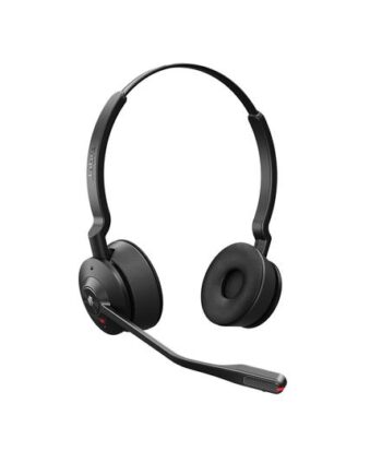 Jabra Engage 55 Se Stereo Headset Usb-  Via Dect Adapter