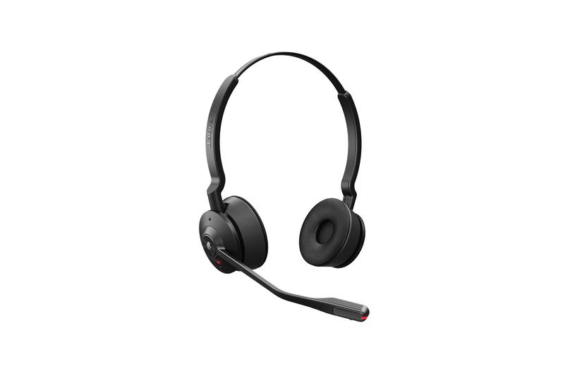 Jabra Engage 55 Se Stereo Headset Usb- Via Dect Adapter