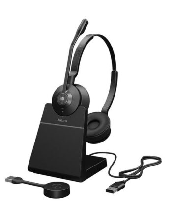 Jabra Engage 55 Se Stereo Headset Usb-  Via Dect Adapter