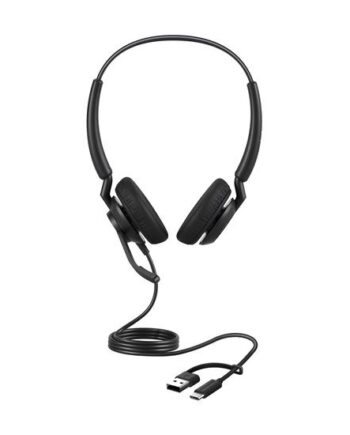 Jabra Engage 40 Stereo Headset Usb-   Usb-