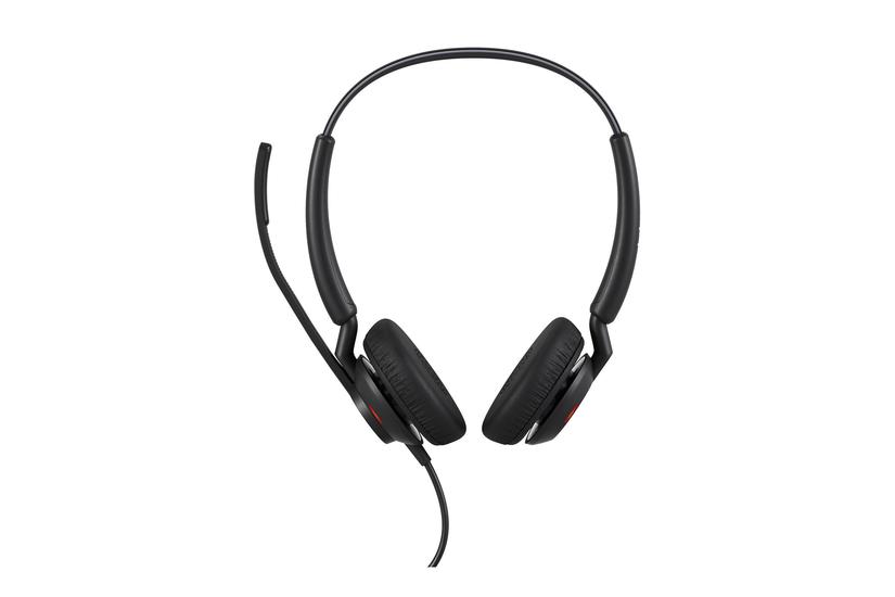 Jabra Engage 40 Stereo Headset Usb- Usb-