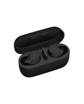 Jabra Evolve2 Buds Uc ægte Trådløse øretelefoner Med Mik  Usb-  Via Bluetooth Adapter