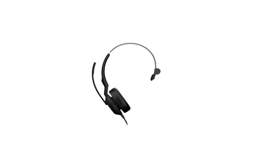 Jabra Evolve2 50 Ms Mono Headset Usb-