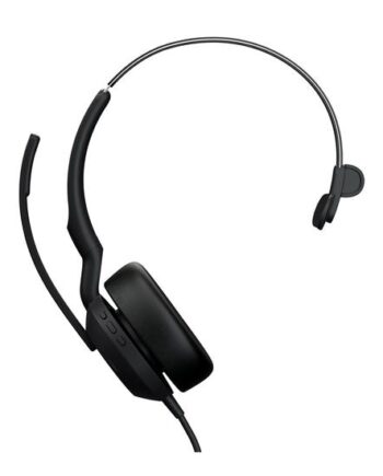 Jabra Evolve2 50 Ms Mono Headset Usb-   Usb-