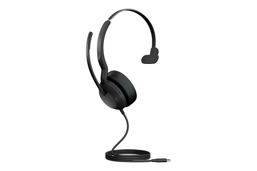 Jabra Evolve2 50 Ms Mono Headset Usb-