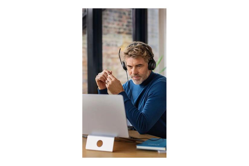 Jabra Evolve2 50 Ms Stereo Headset Usb-