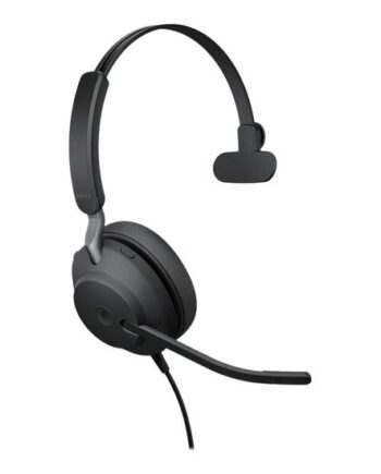 Jabra Evolve2 40 Se Ms Mono Headset Usb-