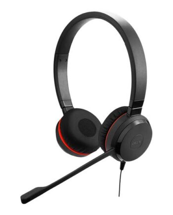 Jabra Evolve 20se Ms Stereo Headset Usb-   Usb-