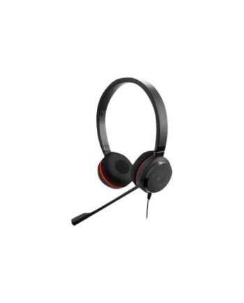 Jabra Evolve 20se Ms Stereo Special Edition Headset Usb