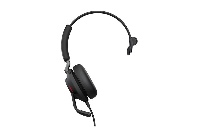Jabra Evolve2 40 Se Uc Mono Headset Usb-
