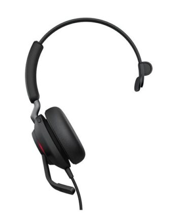 Jabra Evolve2 40 Se Uc Mono Headset Usb-