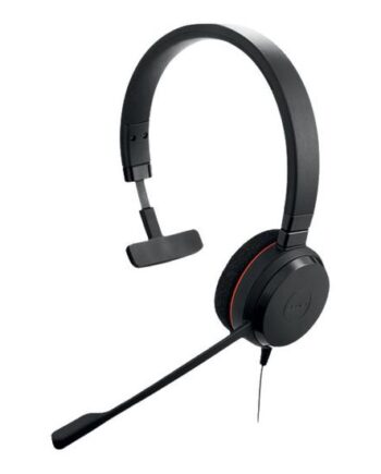 Jabra Evolve 20se Uc Mono Headset Usb-   Usb-