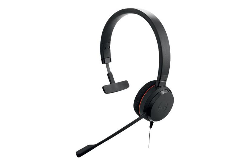 Jabra Evolve 20se Uc Mono Headset Usb- Usb-