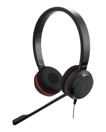 Jabra Evolve 20se Uc Stereo Headset Usb-   Usb-