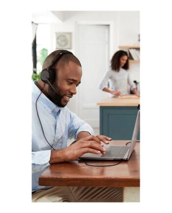Jabra Evolve2 50 Uc Stereo Headset Usb-