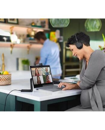 Jabra Evolve2 55 Uc Stereo Headset Usb-