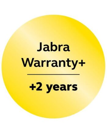 Jabra Warranty  Support Opgradering   år