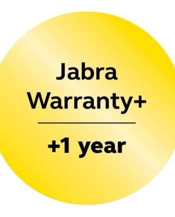 Jabra Warranty  Support Opgradering   år